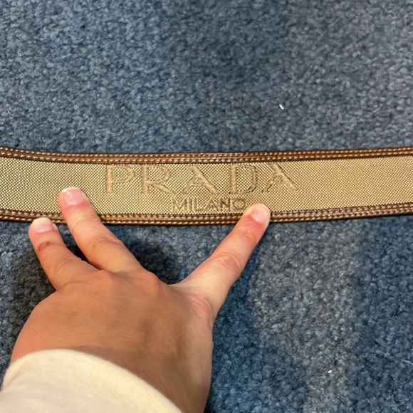 Prada Belt - Picture 4 of 17